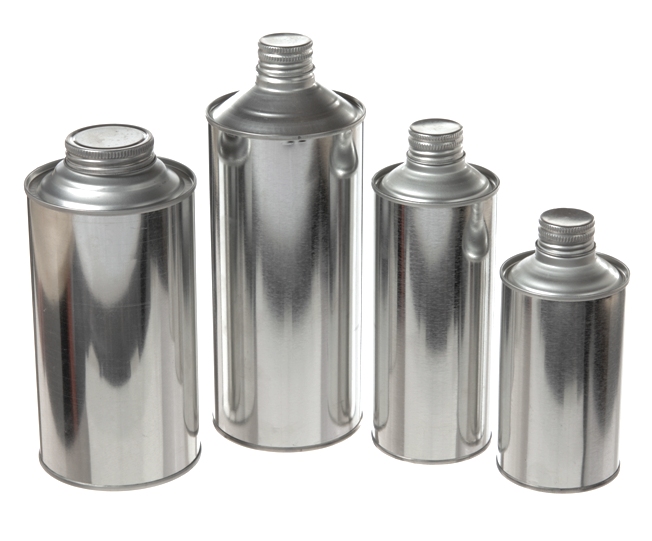 Cone Top Cans