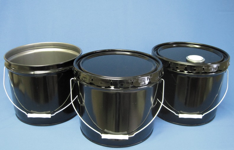 Steel Pail
