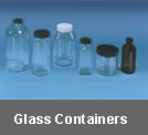 glass containers
