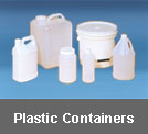 plastic containers
