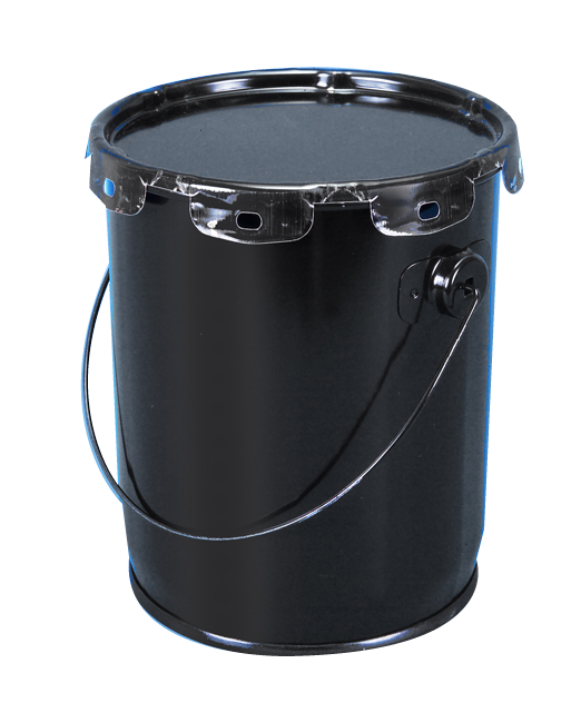 1 2 Gallon Steel Pails 1 2 Gallon Steel Pails
