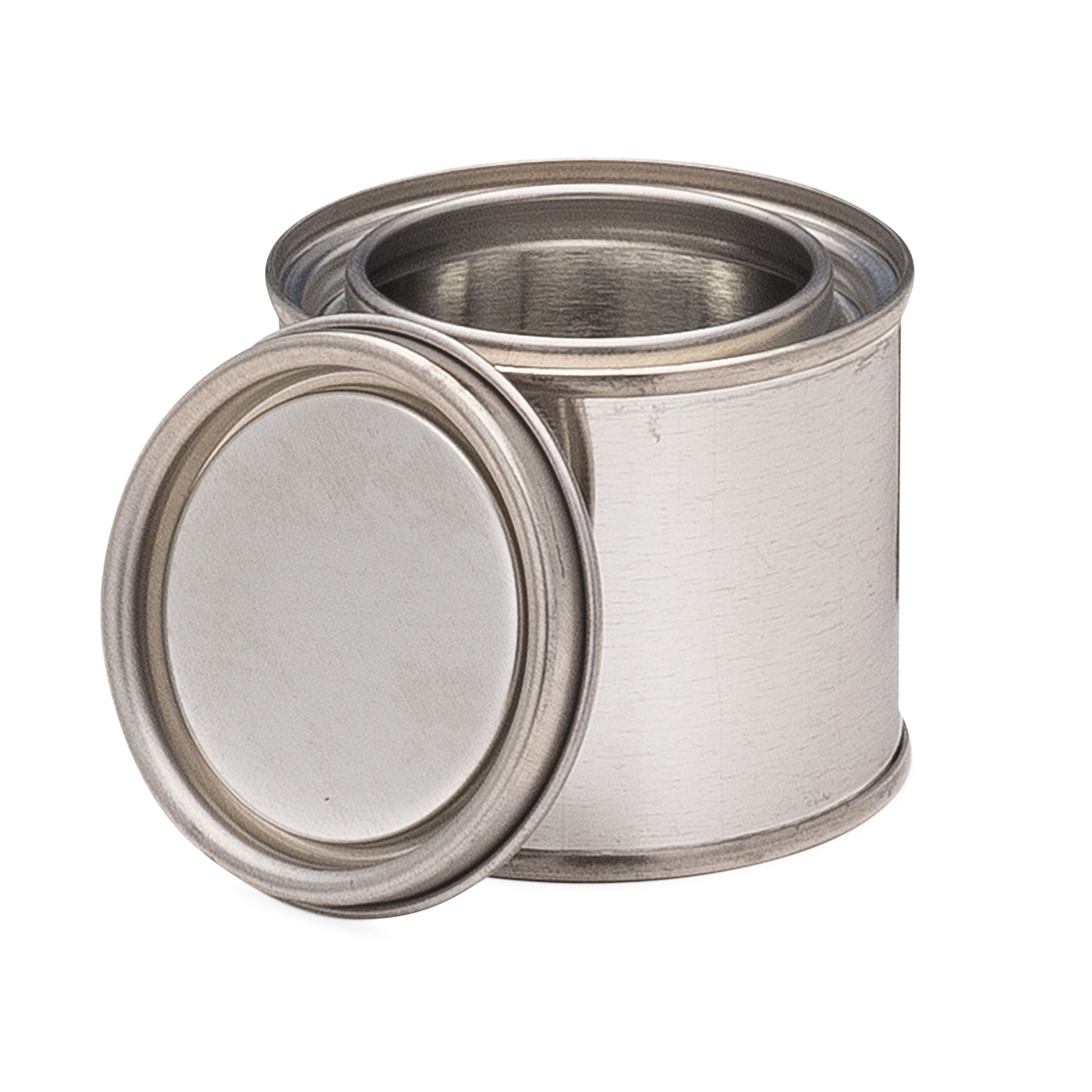 1/4 Pint Unlined Paint Can with Lid