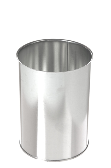 Open Top Cans 19 Oz. Plain Inside Finish | Open Top Cans 19