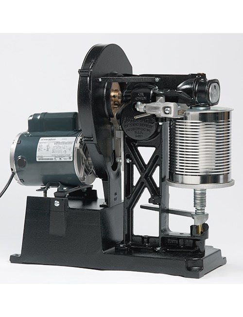 Can Sealer (Electric Operation) to Seal 10Open top can