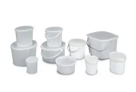 Plastic Pails