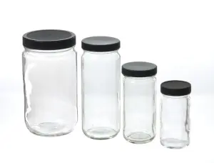 Paragon Spice Jars