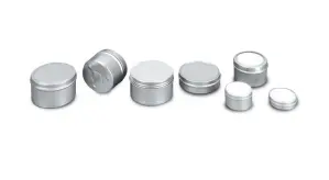 Slip Cover Tins & Ink Cans