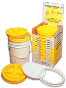 Plastic Pail Accessories