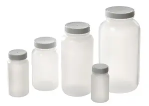 Round Packer Bottles