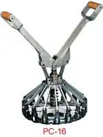 Closing Tools for Steel