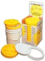 Screw Top Covers for 3 1/2 to 7 Gallon Plastic Pails