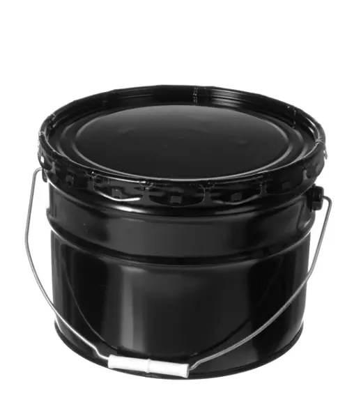 3 Gallon Steel Pails