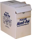 Bubble Film In Dispenser Box