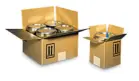 Boxes for Packing 1 - 1 Gallon Paint Can