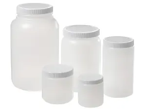 Plastic Jars