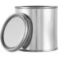 1/2 Pint Unlined Paint Can with Lid