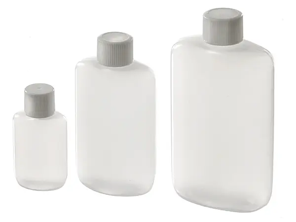 Plastic Flat Flip Bottle Tops