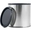1/2 Pint Epoxy Lined Paint Can with Lid
