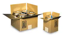 Boxes For Paint Cans