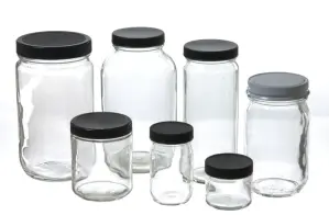 Glass Jars
