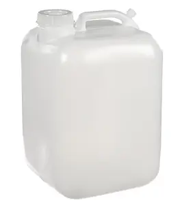 HDPE Square Jugs