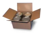 Boxes for Packing 4 - 1 Gallon Paint Cans