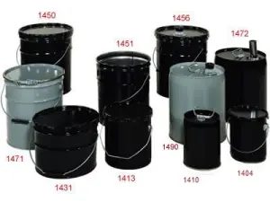 Steel Pails