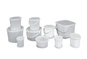Plastic Pails