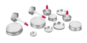 Screw Cap Can Accessories