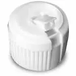 plastic cap