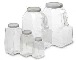 PET-G Premier Oblongs