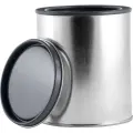 Pint Epoxy Lined Paint Can with Lid