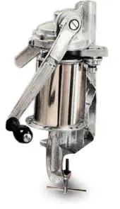 Open Top Can Sealers