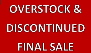 FINAL SALE